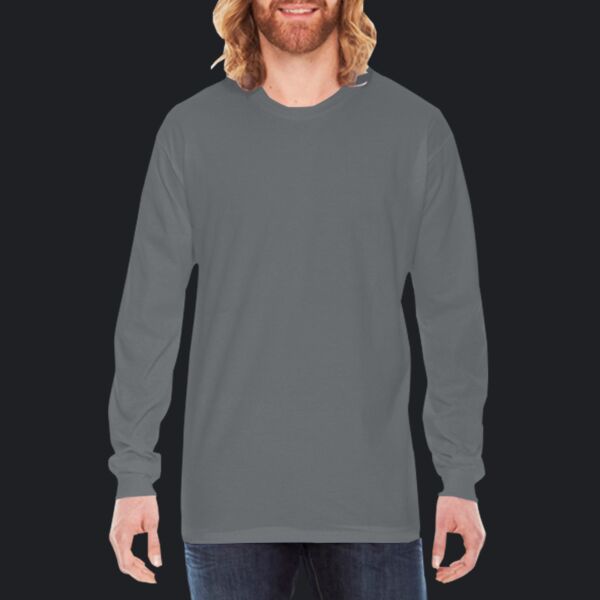 2007 Fine Jersey L/S T-Shirt Thumbnail