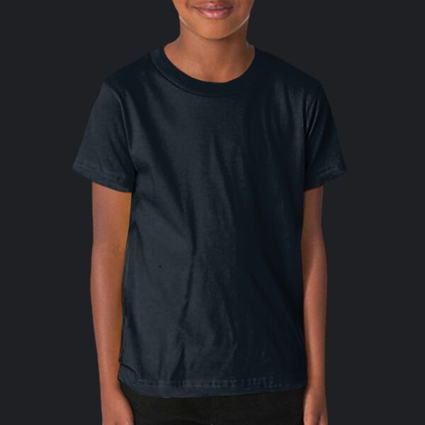 2105ORG Organic Toddler Fine Jersey T-Shirt Thumbnail