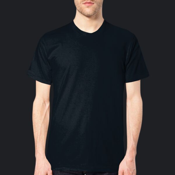 2001ORG Organic Fine Jersey S/S T-Shirt Thumbnail