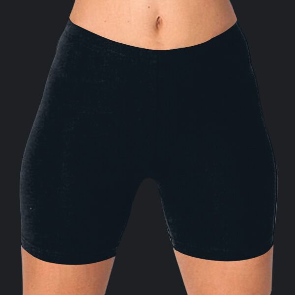 RNT42 Nylon Tricot Cycle Short Thumbnail