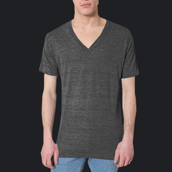 TR461 Tri-Blend S/S V-Neck T-Shirt Thumbnail