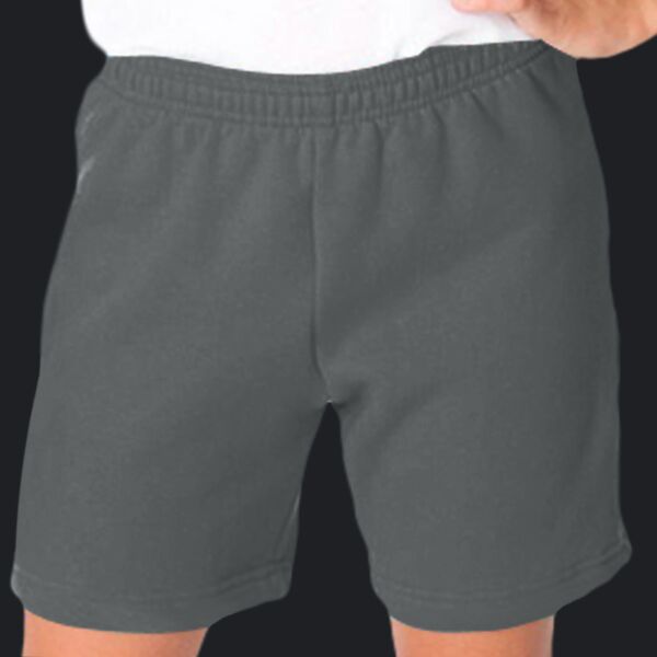 F201 Youth Flex Fleece Sweatshort Thumbnail