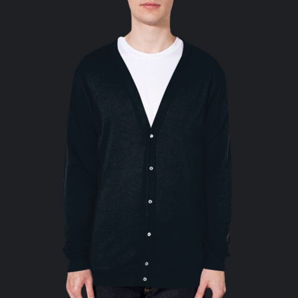 RSA4400 Baby Rib Cardigan Thumbnail