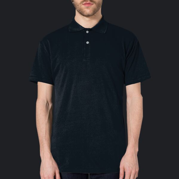 pq412 Pique Tennis Shirt Thumbnail