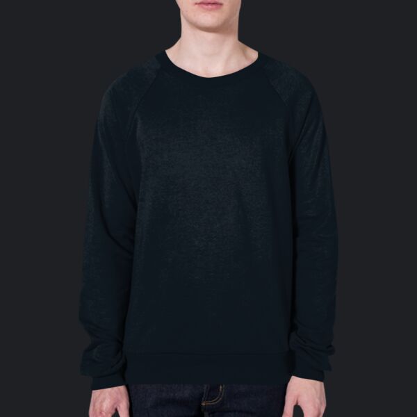 5454 California Fleece Raglan Thumbnail