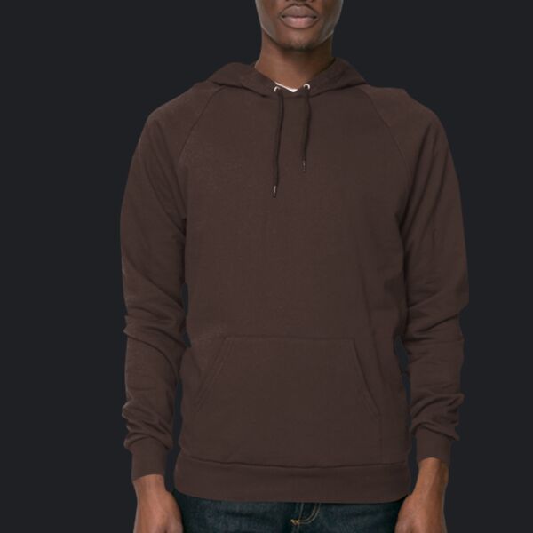 5495 California Fleece Pullover Hoody Thumbnail