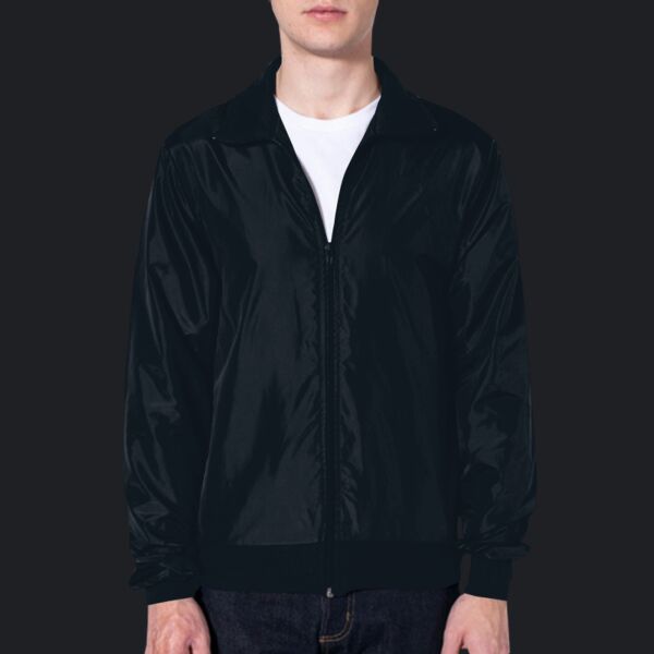N431 Nylon Taffeta Windbreaker Thumbnail