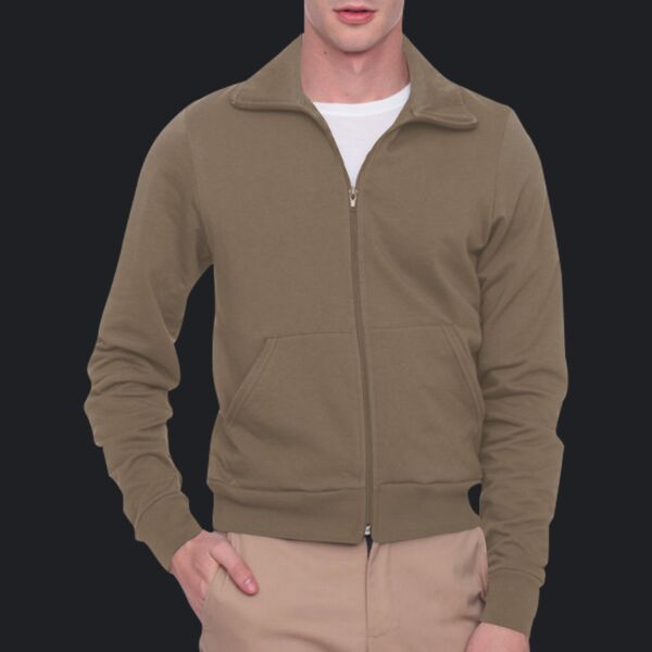 5431 California Fleece Zip Jogger Thumbnail