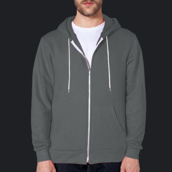 F497 Flex Fleece Zip Hoody Thumbnail