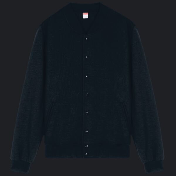 F499 Flex Fleece Club Jacket Thumbnail