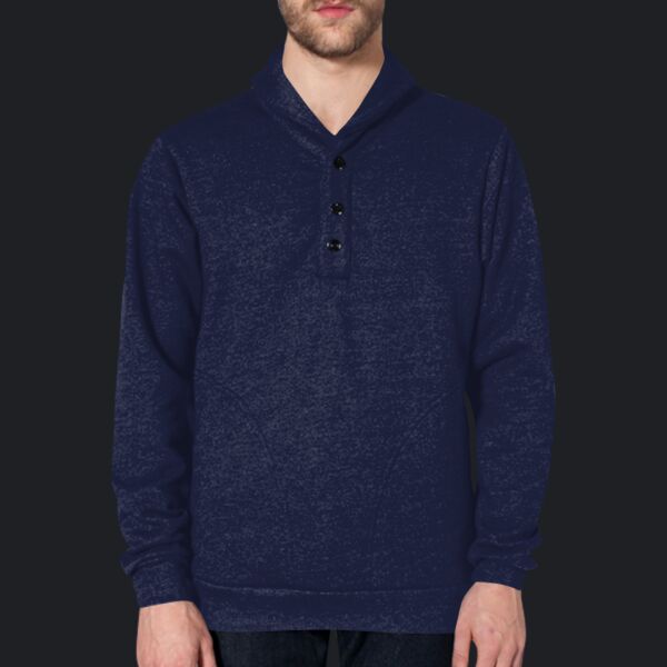 RSA0426 Shawl Collar Rugby Thumbnail