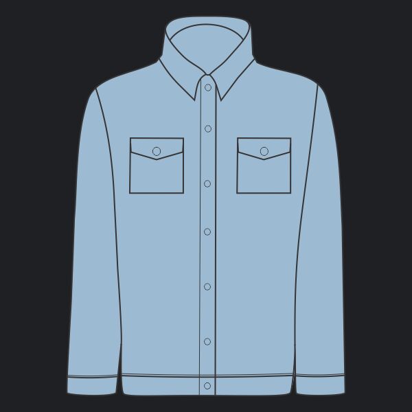 RSAND401 Denim Jacket Thumbnail