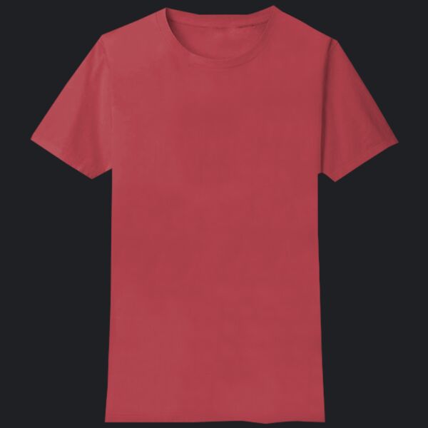 Sofspun® Crewneck T-Shirt Thumbnail