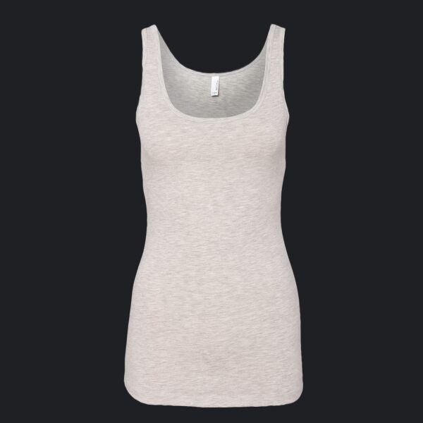 Women’s Spandex Jersey Tank Thumbnail