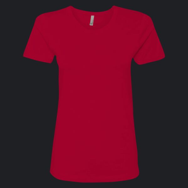 Women’s Cotton T-Shirt Thumbnail