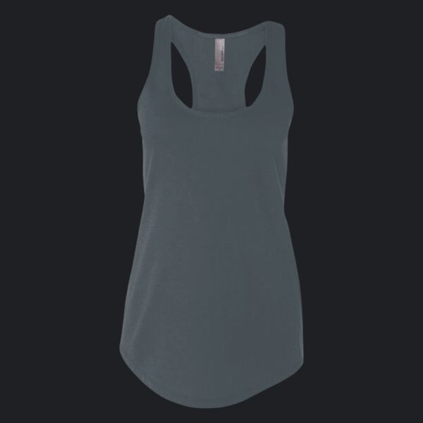 Women’s Lightweight French Terry Racerback Tank Thumbnail