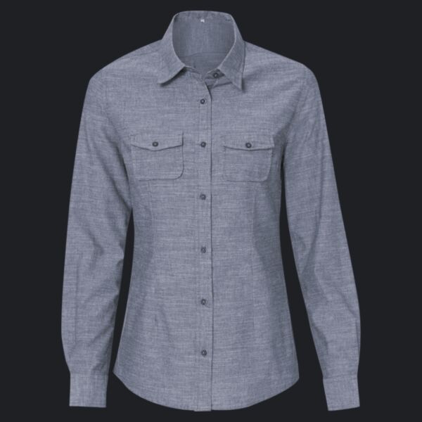 Women's Chambray Shirt Thumbnail