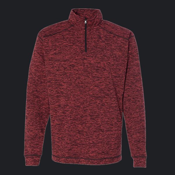 Men's Cosmic Fleece Quarter-Zip Sweatshirt Thumbnail