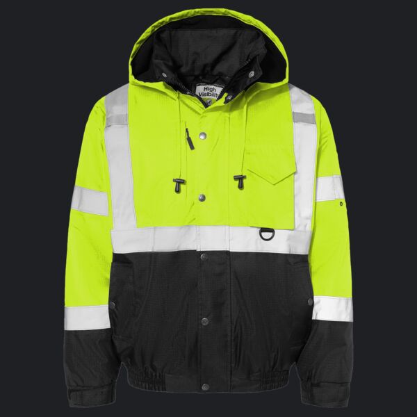 Unisex Ripstop Bomber Jacket Thumbnail