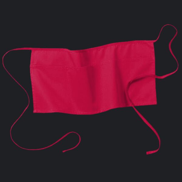 Waist Apron with Pockets Thumbnail