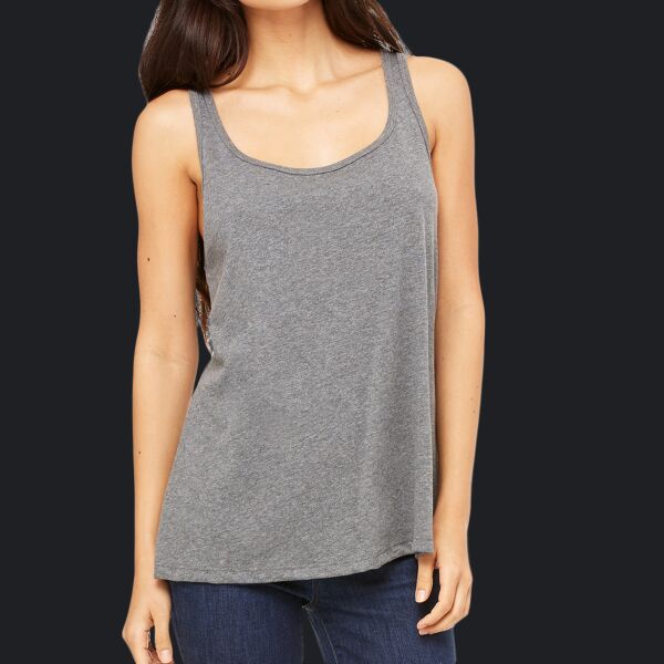 Ladies' Relaxed Jersey Tank Thumbnail