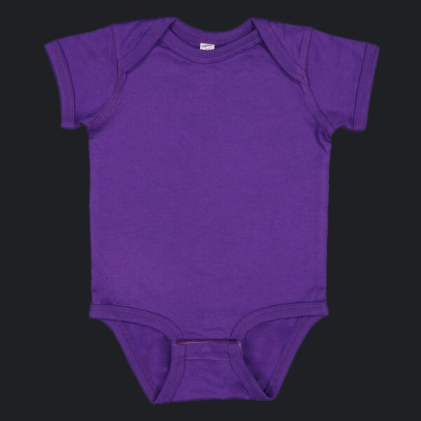 Infant Fine Jersey Bodysuit Thumbnail