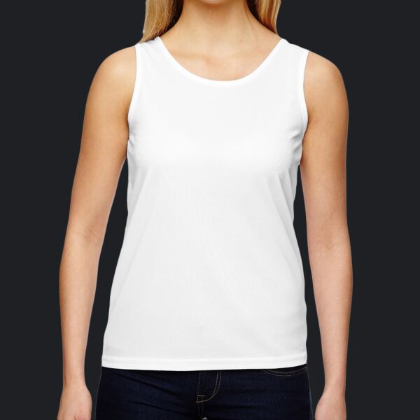 Ladies' Training Tank Thumbnail