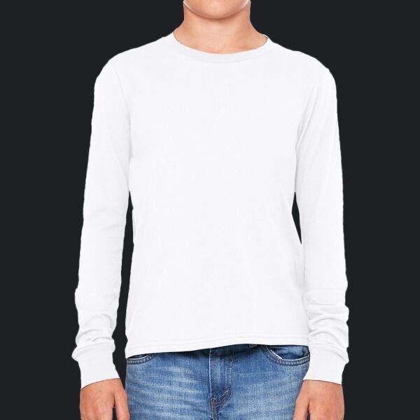 Youth Jersey Long-Sleeve T-Shirt Thumbnail