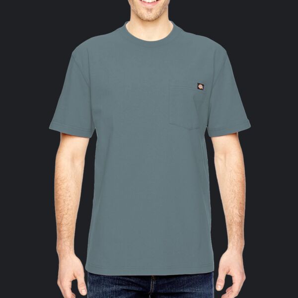 Unisex Short-Sleeve Heavyweight T-Shirt Thumbnail