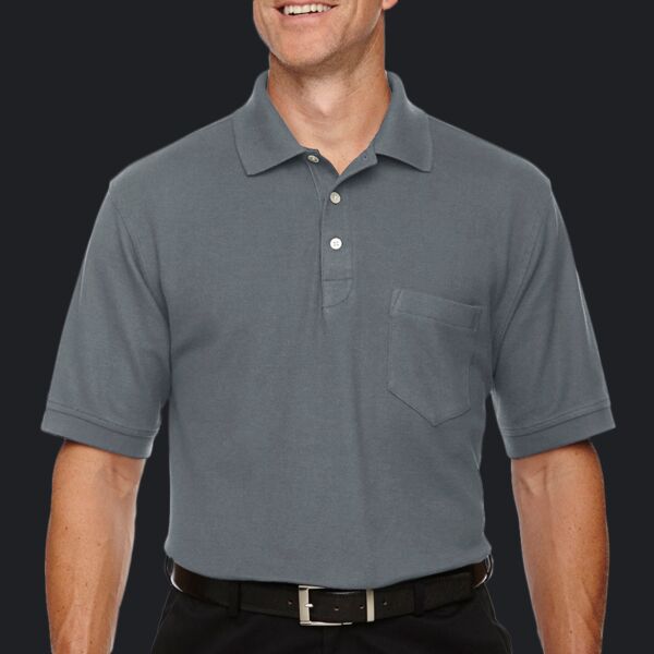 Men's DRYTEC20™ Performance Pocket Polo Thumbnail