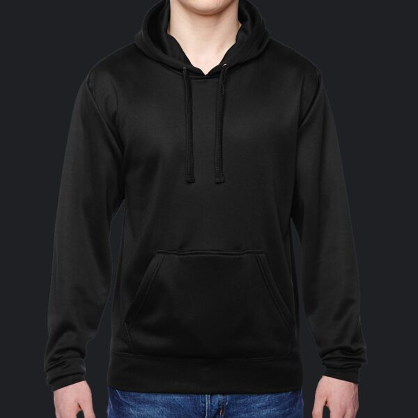 Adult Tailgate Poly Fleece Hood Thumbnail