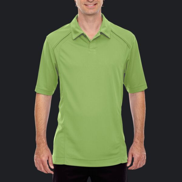 Men's Recycled Polyester Performance Piqué Polo Thumbnail