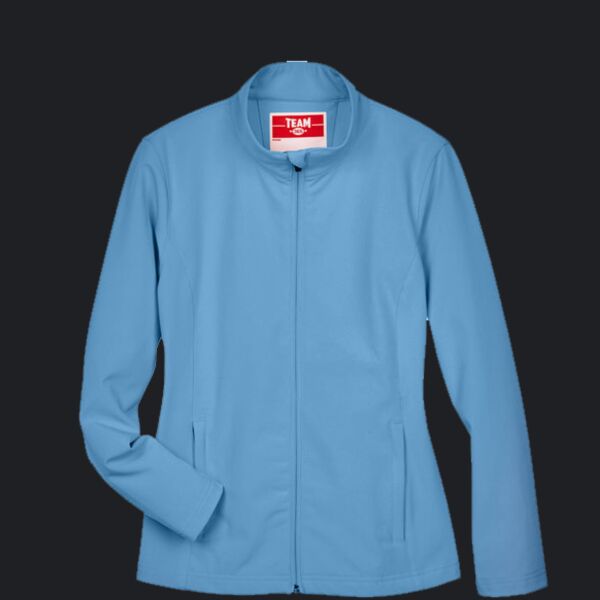 Ladies' Leader Soft Shell Jacket Thumbnail