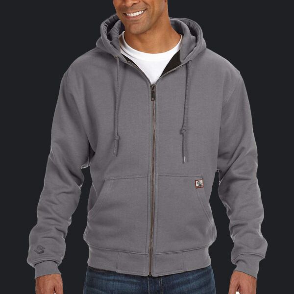 Men's Tall Crossfire PowerFleeceTM Fleece Jacket Thumbnail
