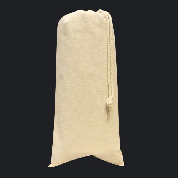 Drawstring Wine Tote Thumbnail