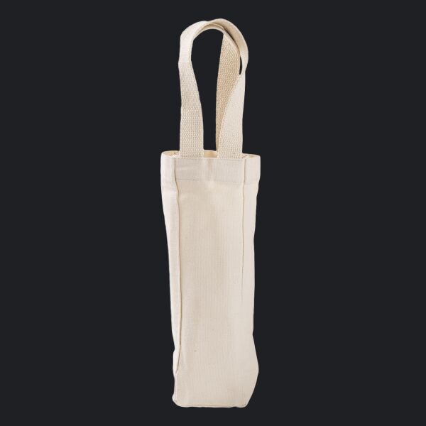 Single Bottle Wine Tote Thumbnail