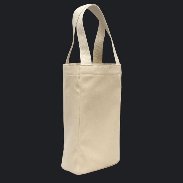 Double Bottle Wine Tote Thumbnail