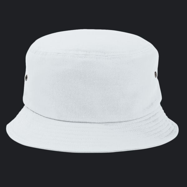 Metal Eyelet Bucket Cap Thumbnail