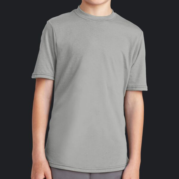 Youth Performance Blend Tee Thumbnail