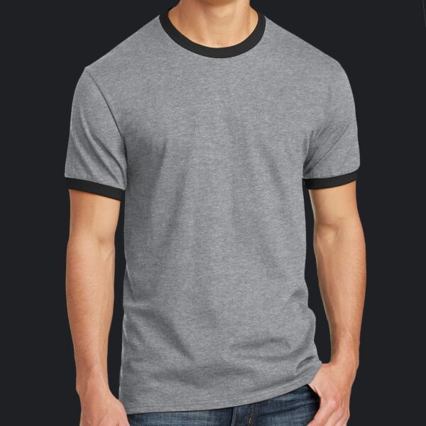 Core Cotton Ringer Tee Thumbnail
