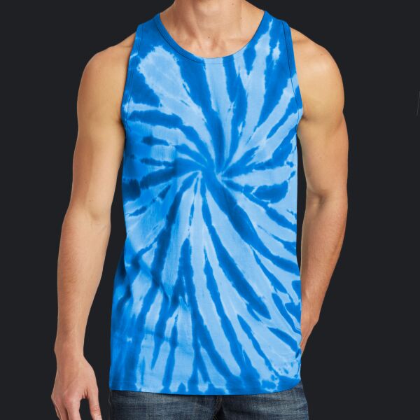 Tie Dye Tank Top Thumbnail