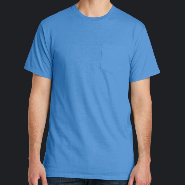 Garment Dyed Pocket Tee Thumbnail