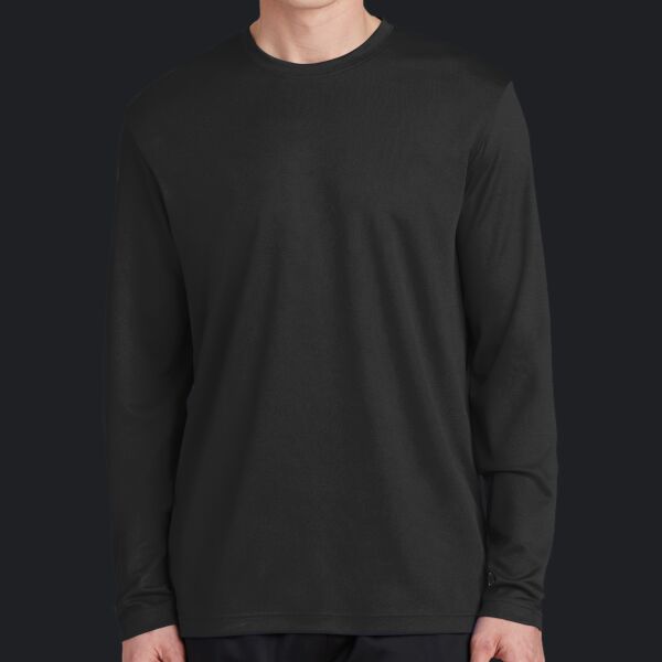 PosiCharge ® RacerMesh ® Long Sleeve Tee Thumbnail