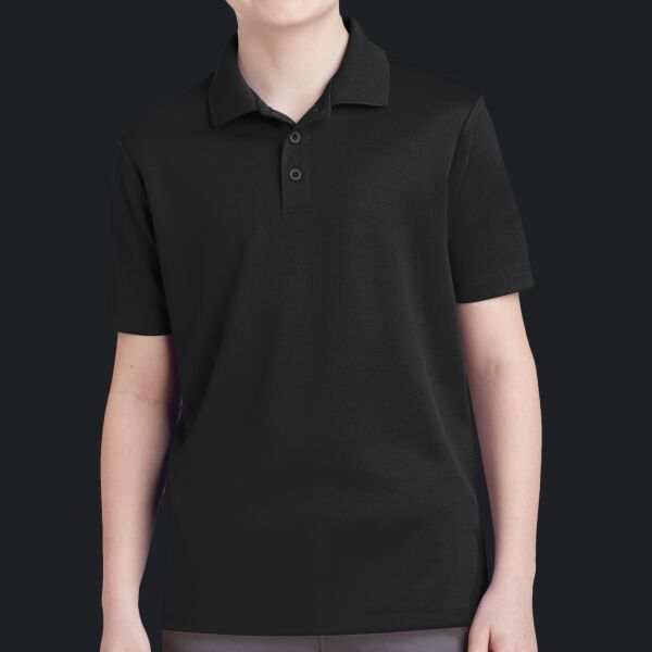 Youth PosiCharge ® RacerMesh ® Polo Thumbnail