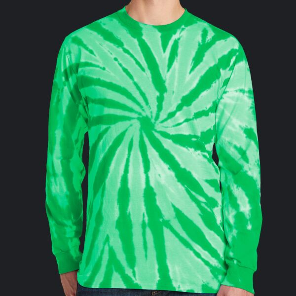 Tie Dye Long Sleeve Tee Thumbnail