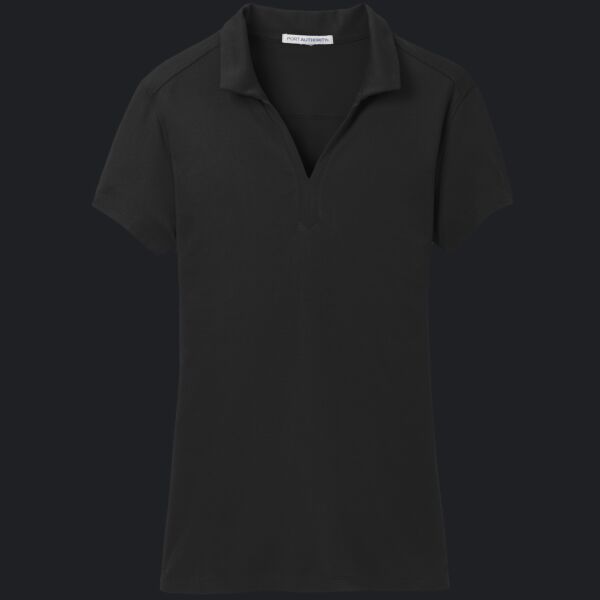 Women's Rapid Dry Mesh Polo Thumbnail