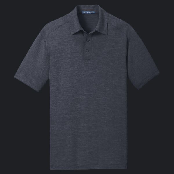 Digi Heather Performance Polo Thumbnail