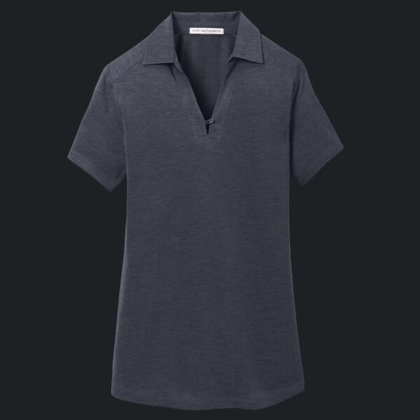 Women's Digi Heather Performance Polo Thumbnail
