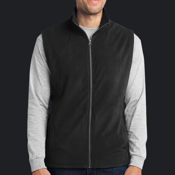 Microfleece Vest Thumbnail