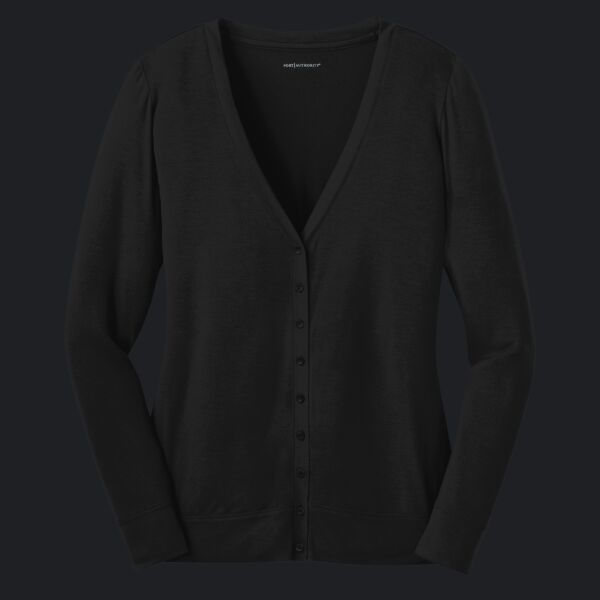 Women's Concept Cardigan Thumbnail